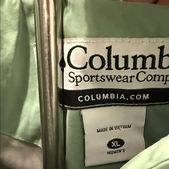 Columbia Women's Mint Utility Lightweight‎ Classy Jacket Sz XL - Picture 2 of 13